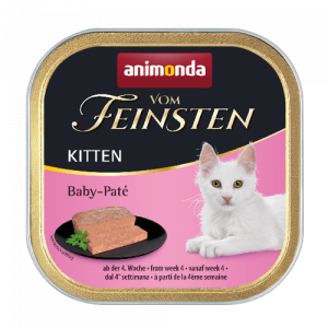 Vom Feinsten Baby-Paté 100gS