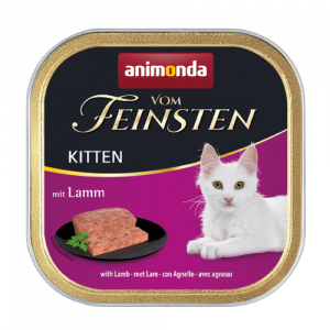 Vom Feinsten Kitten Lamm 100gS