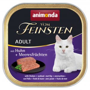 Vom Feinsten Mare Huhn-Meeresfr.100gS